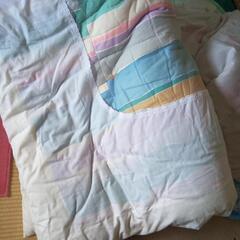 掛け布団の画像