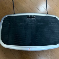 LIFEFIT トレーナー FA001 富士メディック 振動マシンの画像