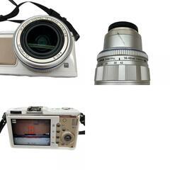 186000 現状品 OLYMPUS オリンパス デジタルカメラ E-P1  デジタル一眼レフカメラ [250620HM100374]の画像
