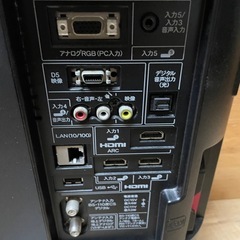 シャープ アクオス 液晶テレビ LC-22K5 2011年製の画像