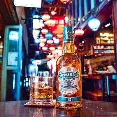 【新品未開封・箱付き】CHIVAS REGAL シーバスリーガル 12年 ミズナラ 700ml スコッチウイスキーの画像