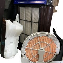 ☆ダイキン 加湿空気清浄機 ビターブラウン 約31畳用 PM2.5対応 空気清浄機 DAIKIN 家電★の画像