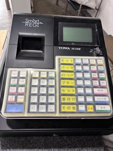 スマートレジREGI