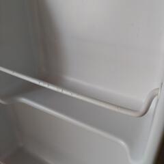 1ドア冷蔵庫　美品の画像