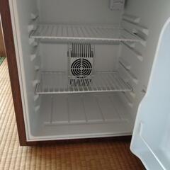 1ドア冷蔵庫　美品の画像
