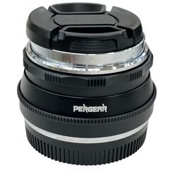 186000 現状品 PERGEAR パーギア レンズ（単焦点） HD.MC 25mm f1.8 [1000027755487]の画像