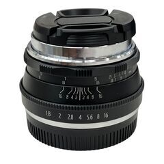 186000 現状品 PERGEAR パーギア レンズ（単焦点） HD.MC 25mm f1.8 [1000027755487]の画像