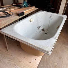 浴槽お譲りしますの画像