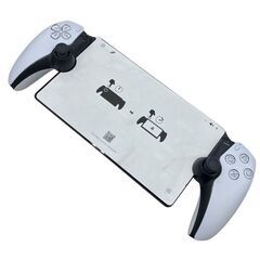 186000 現状品 sonny ソニー PlayStation5 Playstation Portal CFI-Y1000  ホワイト リモートプレーヤー For PS5 [250614HM100044]の画像