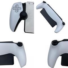186000 現状品 sonny ソニー PlayStation5 Playstation Portal CFI-Y1000  ホワイト リモートプレーヤー For PS5 [250614HM100044]の画像