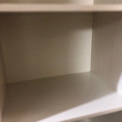 組み立て済み3段ボックスの画像