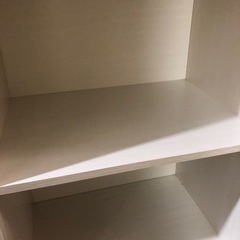 組み立て済み3段ボックスの画像