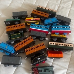 きかんしゃトーマスプラレール
の画像