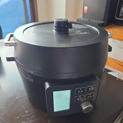 電気鍋　IRISOHYAMAの画像