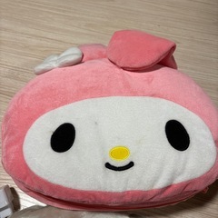 マイメロディー　フットウォーマー　湯たんぽの画像
