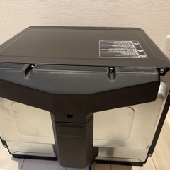 【訳あり品】日立ヘルシーシェフ 型式MRO-W1B 日立加熱水蒸気オーブンレンジの画像