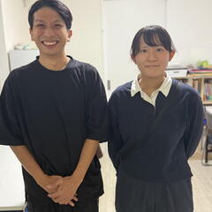 一人で抱えない！チームで支える！11時出社で休みもとれる♪働きやすい環境でのびのび児発管の画像