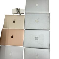 186000 ジャンク品 Apple アップル ノートPC Macbook 12点まとめ売り [250514HM150162]の画像