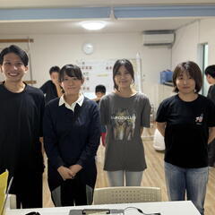 一人で抱えない！チームで支える！11時出社で休みもとれる♪働きやすい環境でのびのび児発管の画像