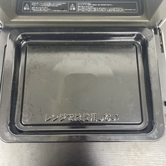 【ご来店限定】＊ アイリスオーヤマ  オーブンレンジ 2022年製＊0829-8の画像
