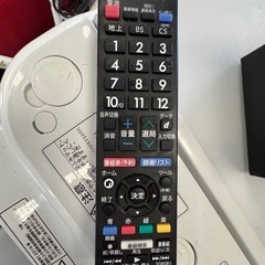 Sharp 2020年製 液晶TV 2T-C42BE1の画像