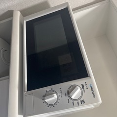 MAXZEN 電子レンジの画像