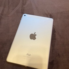 Apple iPad mini4 Wi-Fi+Cellular 128GBの画像