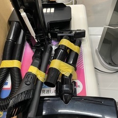 【掃除機】【スティッククリーナー】【管理番号12908】の画像