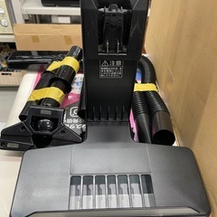 【掃除機】【スティッククリーナー】【管理番号12908】の画像