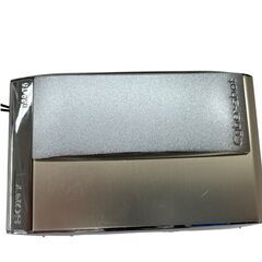 186000 現状品 SONY ソニー デジタルカメラ CyberShot DSC-T5  [250609HM220119]の画像