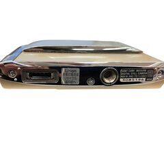 186000 現状品 SONY ソニー デジタルカメラ CyberShot DSC-T5  [250609HM220119]の画像