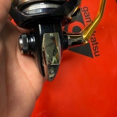 SHIMANO  ナスキー2500の画像