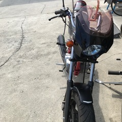 エイプ125cc3番絞り‼️前後ボアアップの画像