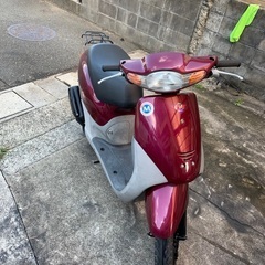 ホンダ　50cc AF27の画像
