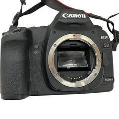 186000 現状品 Canon キヤノン デジタルカメラ EOS 5D Mark II DS126201  デジタル一眼レフカメラ [250613HM070118]の画像