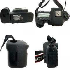 186000 現状品 Canon キヤノン デジタルカメラ EOS 5D Mark II DS126201  デジタル一眼レフカメラ [250613HM070118]の画像