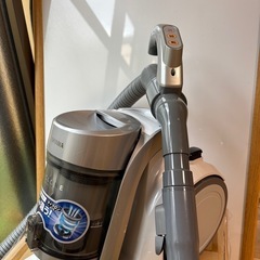 掃除機の画像
