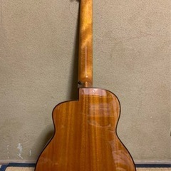 アヌエヌエ  anuene MN14 bird guitar ナイロン弦ギターの画像