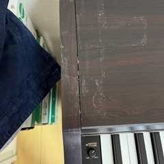 ピアノの画像