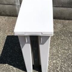 JM20219K) ゴミ箱/ダストボックス＜幅：約25cm 高さ：約50cm 奥行：約41cm＞中古品【取りに来られる方限定】　 の画像