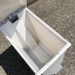 JM20219K) ゴミ箱/ダストボックス＜幅：約25cm 高さ：約50cm 奥行：約41cm＞中古品【取りに来られる方限定】　 の画像