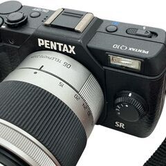186000 現状品 PENTAX ペンタックス ミラーレス一眼カメラ Q10  [250625HM150123]の画像