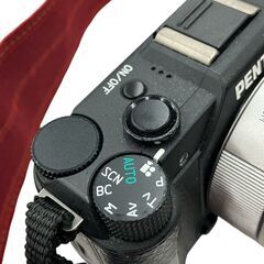186000 現状品 PENTAX ペンタックス ミラーレス一眼カメラ Q10  [250625HM150123]の画像