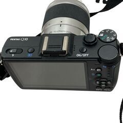 186000 現状品 PENTAX ペンタックス ミラーレス一眼カメラ Q10  [250625HM150123]の画像