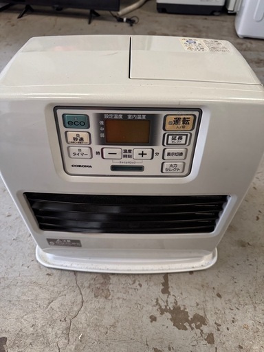 コロナ 2021年製 石油ストーブ