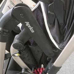 0829-202 ベビーカー　アップリカの画像