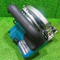 マキタ HS631DZS 充電式マルノコ【船橋馬込店】【店頭取引限定】【未使用】ITTTD3B7XXI0の画像