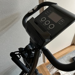 お取引者決定しました。エアロバイクの画像