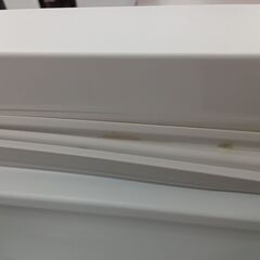 リユースのサカイ栃木店★ジモティ割あり★ Panasonic 冷蔵庫 NR-B14FW 138L 21年製 動作確認／クリーニング済み TC10420の画像