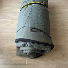 封筒型寝袋の画像